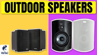 The 10 Best Outdoor Speakers of 2026