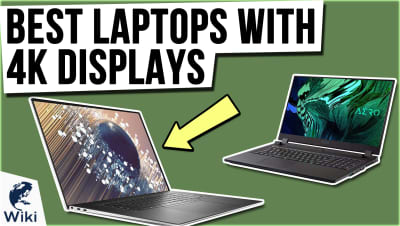 Best Laptops With 4K Displays