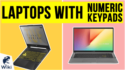 best Best Laptops With Numeric Keypads