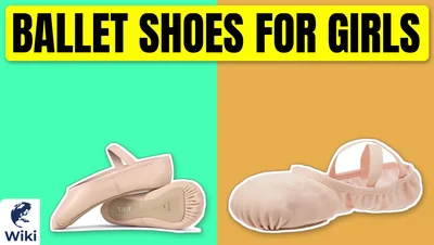 Best Ballet Shoes For Girls