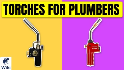Best Torches For Plumbers