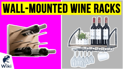 Top 10 Wall-Mounted Wine Racks | Video Review