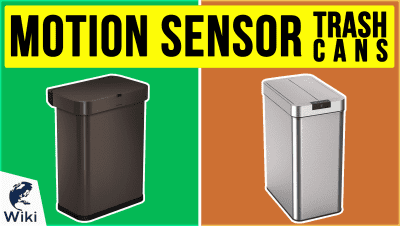 Best Motion Sensor Trash Cans