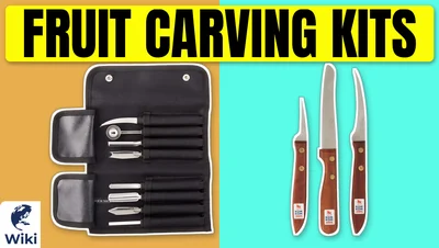 Best Fruit Carving Kits