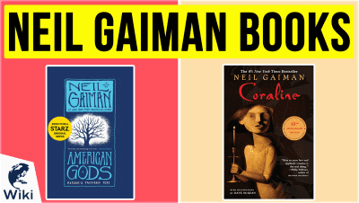 Best Neil Gaiman Books