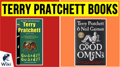 Best Terry Pratchett Books
