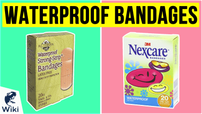 Top 10 Waterproof Bandages | Video Review