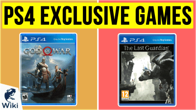 Best PS4 Exclusive Games