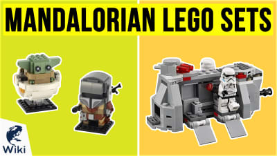 best Best Mandalorian Lego Sets