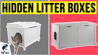 best Best Hidden Litter Boxes