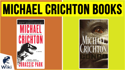 Best Michael Crichton Books