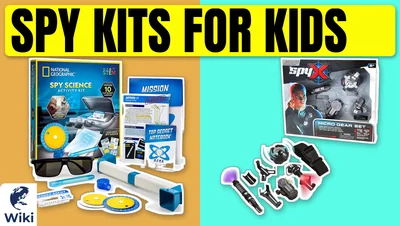 Best Spy Kits For Kids