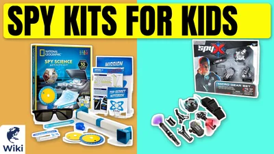 Best Spy Kits For Kids