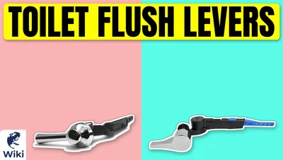 Best Toilet Flush Levers