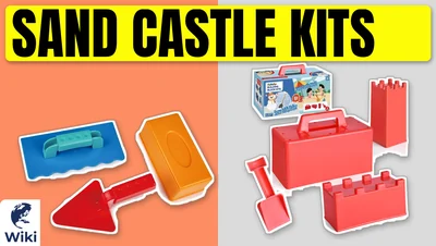 Best Sand Castle Kits