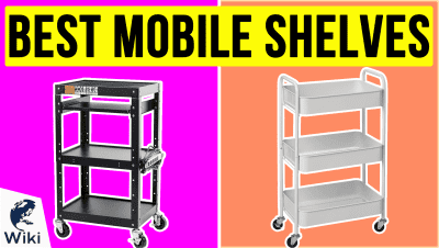 Best Mobile Shelves