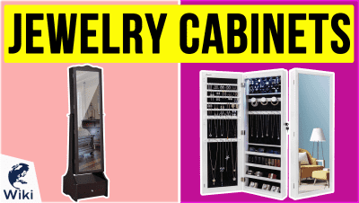 best Best Jewelry Cabinets