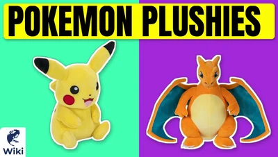 Best Pokemon Plushies