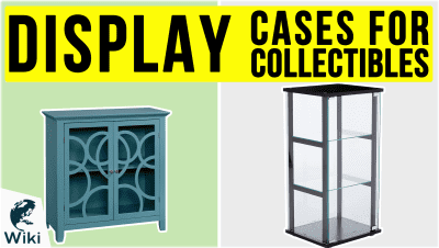 Best Display Cases for Collectibles
