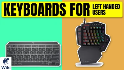 Best Keyboards For Left Handed Users