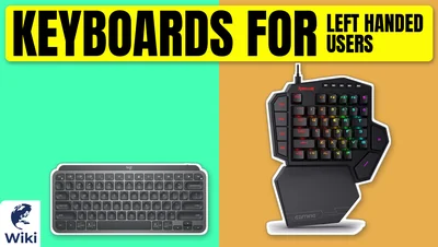 Best Keyboards For Left Handed Users