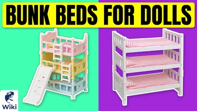 The 10 Best Bunk Beds For Dolls of 2026