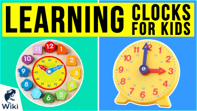 best Best Learning Clocks For Kids