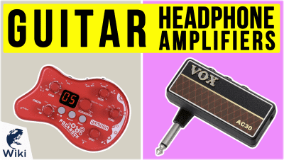 best Best Guitar Headphone Amplifiers