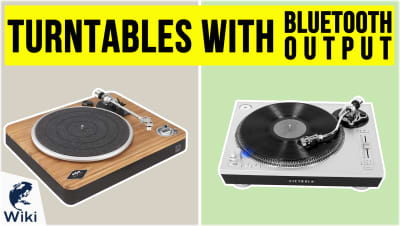 best Best Turntables With Bluetooth Output