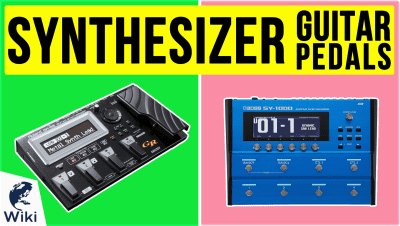 best Best Synthesizer Guitar Pedals