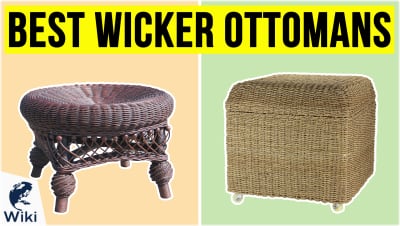Best Wicker Ottomans