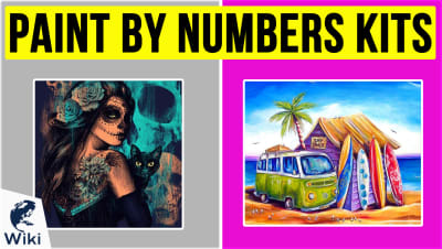 Best Paint By Numbers Kits