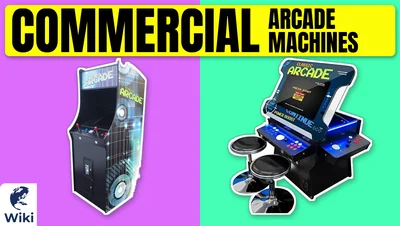 Best Commercial Arcade Machines
