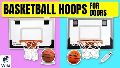 Best Basketball Hoops For Doors
