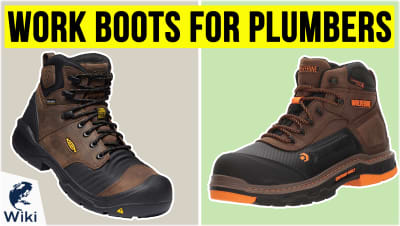 Best Work Boots For Plumbers