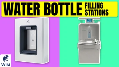 Best Water Bottle Filling Stations