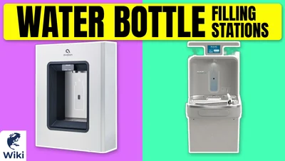 Best Water Bottle Filling Stations