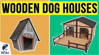 best Best Wooden Dog Houses