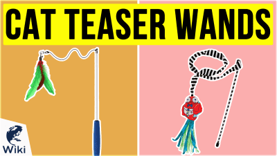 Best Cat Teaser Wands