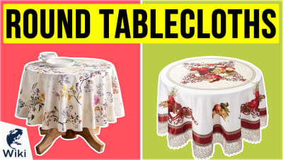 Best Round Tablecloths
