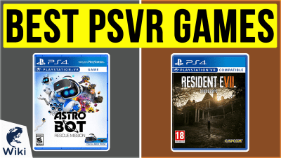 Top 10 PSVR Games | Video Review