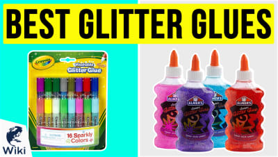 best Best Glitter Glues