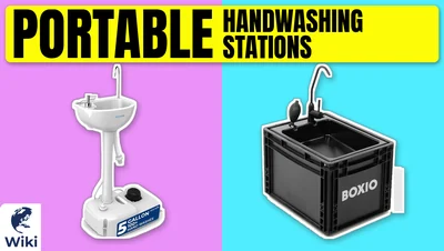 Best Portable Handwashing Stations