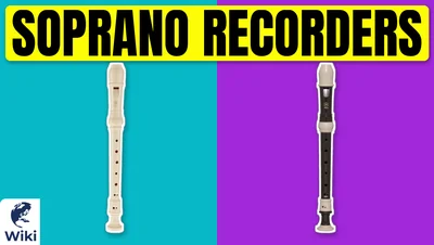 Best Soprano Recorders