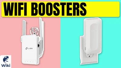 Best WiFi Boosters