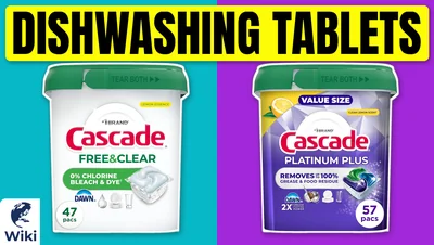 The 9 Best Dishwashing Tablets of 2026