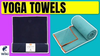 Best Yoga Towels