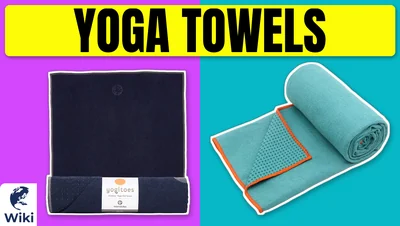 Best Yoga Towels