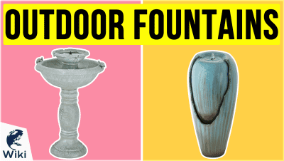 best Best Outdoor Fountains