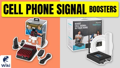 Best Cell Phone Signal Boosters